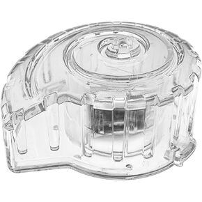 MiOYOOW Aquarium Planaria Catcher, Transparent Snail Trap Natural Capture Planaria Catch Box for Aquarium Fish Tank Planaria Tiny Snail