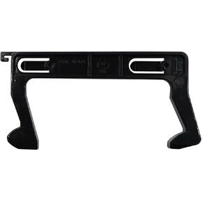 Replacement Microwave Door Latch Hook for Midea Microwave Oven Accessories(C17L Universal)