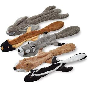 5-Pk Thinnies Set - Unstuffed Toys