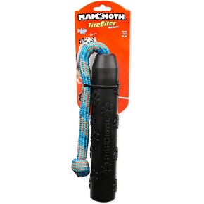 Dog Supplies Tire Biter Paw Retriver W Rope 11&Quot