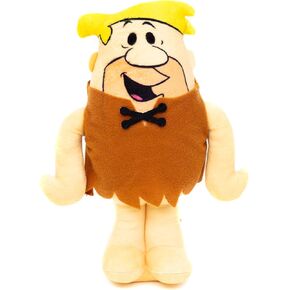 Buckle-Down The Flintstones Dog Toy, Cocoa Pebbles The Flintstones Barney Rubble Full Body Pose Pet Toy, Plush