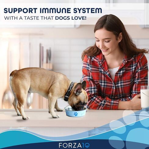 Forza10 Active Immuno Support Diet Dry Dog Food, for Adult Dogs, Limited Ingredient Dog Food, 8 Pound Bag in Kuwait