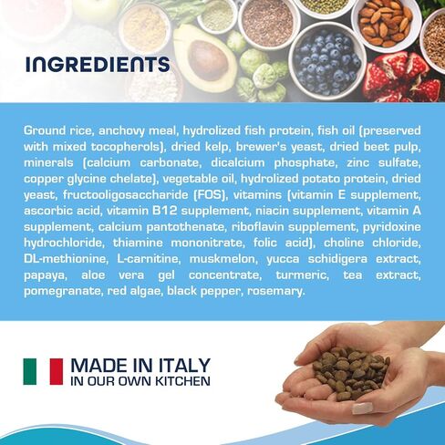 Forza10 Active Immuno Support Diet Dry Dog Food, for Adult Dogs, Limited Ingredient Dog Food, 8 Pound Bag in Kuwait