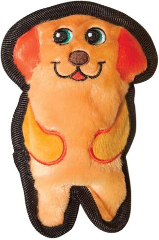 MPP Invincibles Dog Toy Tough Durable Squeaker Tugs Choose Pig Dog or Duck Character (All 3 Characters) in Saudi Arabia