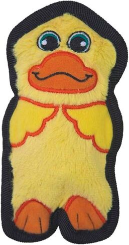 MPP Invincibles Dog Toy Tough Durable Squeaker Tugs Choose Pig Dog or Duck Character (All 3 Characters) in Saudi Arabia