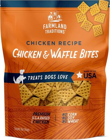 Farmland Traditions USA Made Chicken and Waffle Bites (16 oz.) in Kuwait
