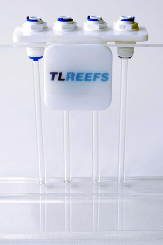 Magnetic Dosing Tube Holder (Black) in Saudi Arabia