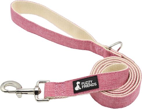 Dk Green Hemp Dog Leash. Chemical Free, Environmental Friendly, Great for Sensitive Skin or Allergies. Made of Sustainable Hemp with no Harsh Dyes or Chemicals in Saudi Arabia