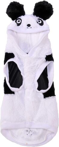 Rubie's Costume Co Panda Hoodie Pet Costume, XXX-Large in Saudi Arabia