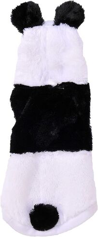 Rubie's Costume Co Panda Hoodie Pet Costume, XXX-Large in Saudi Arabia