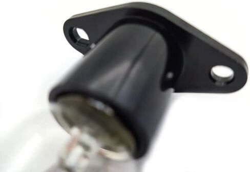 WB36X10303 لمبة الميكروويف 125 فولت 20 وات لجهاز Galanz LG سامسونج شارب سيمنز دوامة in Kuwait