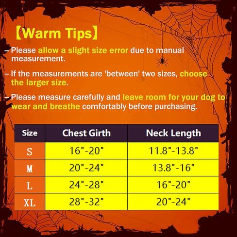 Pet Deadly Doll Dog Costume, Funny Dog Cosplay Novelty Halloween Costumes, Cute Dog Clothes for Small Medium Large Dogs Cats, Puppy Party Dress Up Apparel Outfit (Small) in Saudi Arabia