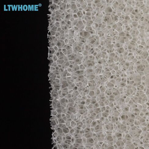 فلتر إسفنجي بديل من LTWHOME مناسب لفلتر Seachem Tidal 110 (عبوة من 6 قطع) in Kuwait