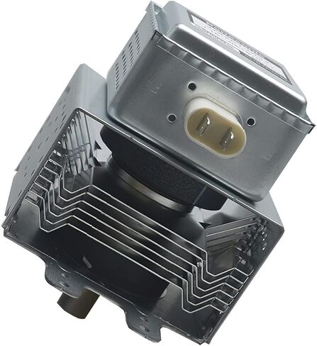 8206079 2M261-M16 Magnetron لنماذج ميكروويف ويرلبول GH6208XRS0 GH6208XRQ0 GH6208XRB0 - قطع غيار WB27X10831 W11346197 10QBP1003 QP3517886PAZ770 W10245183 2M261-M32 2 M236-M32 2M236-M42 in Kuwait