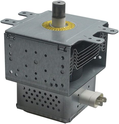 8206079 2M261-M16 Magnetron لنماذج ميكروويف ويرلبول GH6208XRS0 GH6208XRQ0 GH6208XRB0 - قطع غيار WB27X10831 W11346197 10QBP1003 QP3517886PAZ770 W10245183 2M261-M32 2 M236-M32 2M236-M42 in Kuwait