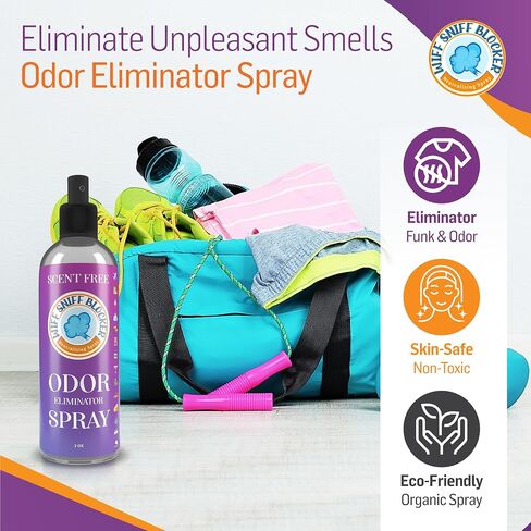 Safe for Pets - Cover Up Bad Smells - Natural - Pocket Size - On The Go - 2 Count in Saudi Arabia