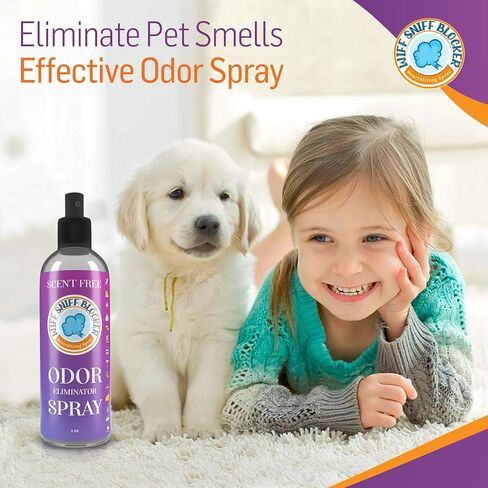 Safe for Pets - Cover Up Bad Smells - Natural - Pocket Size - On The Go - 2 Count in Saudi Arabia