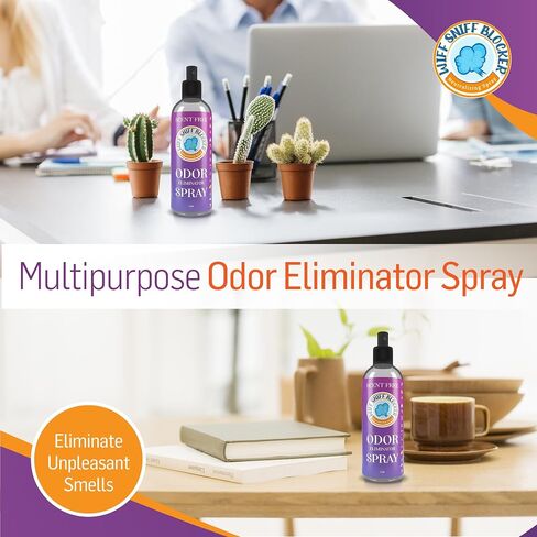 Safe for Pets - Cover Up Bad Smells - Natural - Pocket Size - On The Go - 2 Count in Saudi Arabia