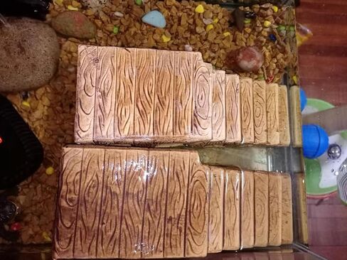 منصة تشمس السلحفاة، كهف إخفاء الزواحف الخزفية، زخارف تزيين المناظر الطبيعية لمنزل الأسماك في حوض السمك، ديكور الصخور، إكسسوارات زخارف السيراميك in Kuwait