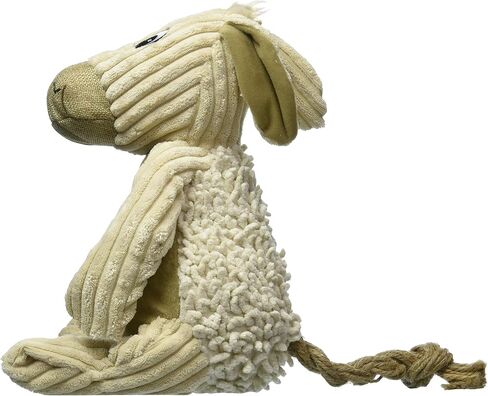 Pet Lou Natural Donkey Pet Toy, 15-Inch in Saudi Arabia