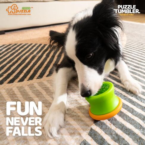 Dog Enrichment Toy, Interactive Dog Puzzle Toy for Mental Stimulation, Dog Toys for Treat Dispensing, Washable Dog Treat Puzzles for Large and XL Dogs in Saudi Arabia