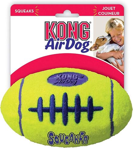 KONG Air Squeaker Football in Saudi Arabia