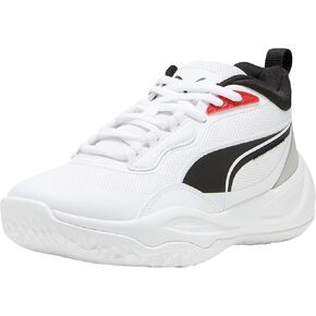 PUMA Unisex-Child Playmaker Pro Plus Sneaker in Saudi Arabia