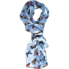 Ted and Jack - Spring Garden Helper Print Silk Feel