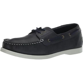 Weatherproof Men's Benny Boat Shoes
