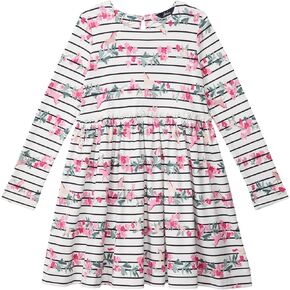 Joules Girl's Hampton Dress (Toddler/Little Kids/Big Kids)