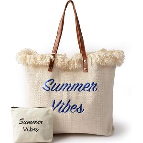 Cute Canvas Tote Crossbody Shoulder Bag for Women Fashion Canvas Hobo Bags Multi-Color Casual Purses and Handbags