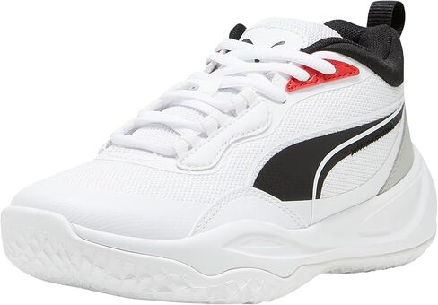 PUMA Unisex-Child Playmaker Pro Plus Sneaker in Saudi Arabia