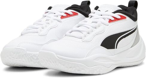 PUMA Unisex-Child Playmaker Pro Plus Sneaker in Saudi Arabia