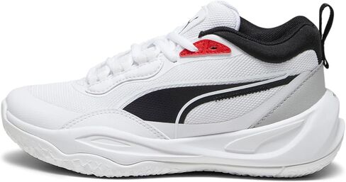 PUMA Unisex-Child Playmaker Pro Plus Sneaker in Saudi Arabia