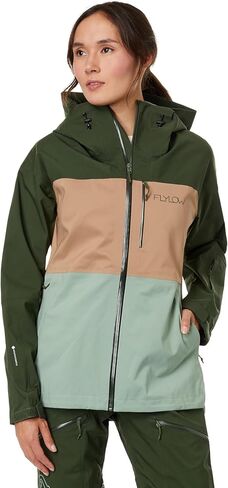 Flylow Women's Lucy Jacket Waterproof Breathable Softshell Ski & Snowboard Coat in Saudi Arabia