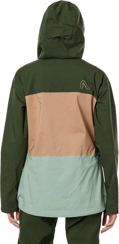 Flylow Women's Lucy Jacket Waterproof Breathable Softshell Ski & Snowboard Coat in Saudi Arabia