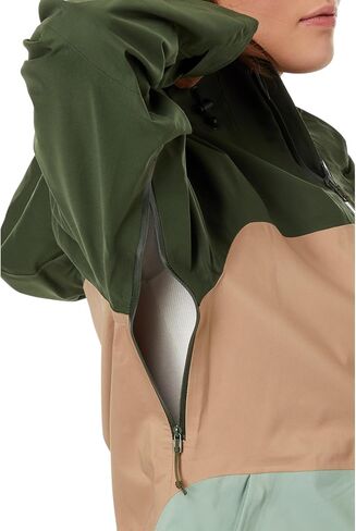 Flylow Women's Lucy Jacket Waterproof Breathable Softshell Ski & Snowboard Coat in Saudi Arabia