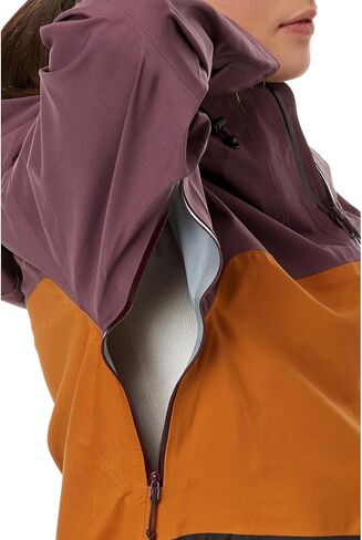Flylow Women's Lucy Jacket Waterproof Breathable Softshell Ski & Snowboard Coat in Saudi Arabia