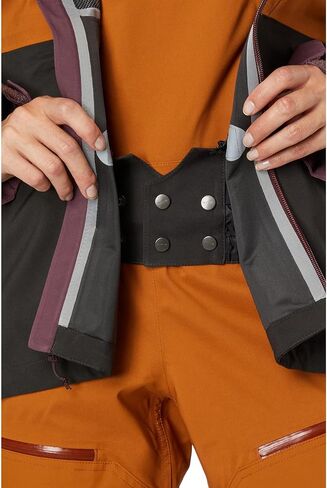 Flylow Women's Lucy Jacket Waterproof Breathable Softshell Ski & Snowboard Coat in Saudi Arabia