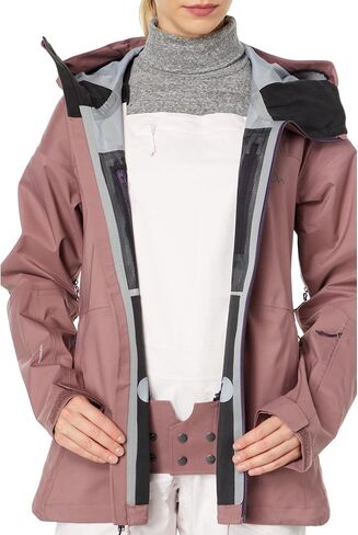 Flylow Women's Lucy Jacket Waterproof Breathable Softshell Ski & Snowboard Coat in Saudi Arabia