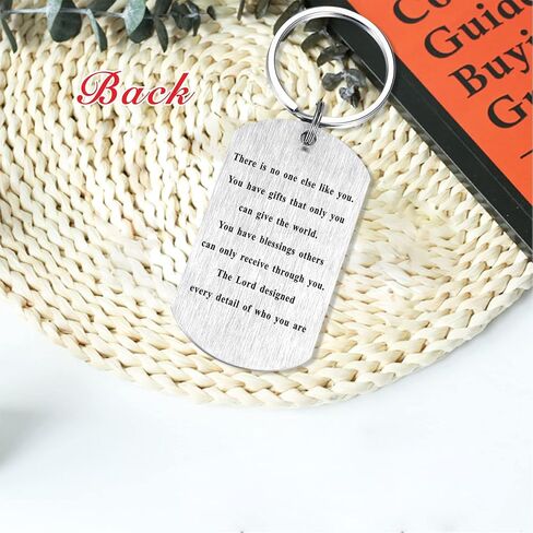 Son Graduation Gifts, Inspirational Keychain for Son Birthday Graduation Christmas in Kuwait