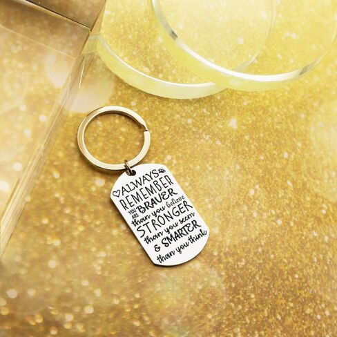 هدايا التخرج من فئة 2021 له هدايا ملهمة لطلاب الجامعات 2021 للبنات والاولاد المراهقات والنساء المراهقات تذكر دائما انك Braver Than You B in Kuwait