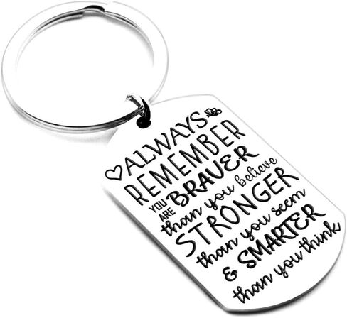 هدايا التخرج من فئة 2021 له هدايا ملهمة لطلاب الجامعات 2021 للبنات والاولاد المراهقات والنساء المراهقات تذكر دائما انك Braver Than You B in Kuwait