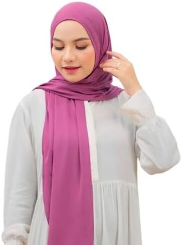 RikaJasmine Instant Hijab Khimar I Ready To Wear Scarf with 5 in 1 style I Muslim Accessories For Women in Saudi Arabia
