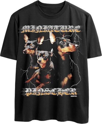 Heavy Metal Tshirt for Dog Lovers Dog Owners Funny Dog Dad and Dog Mom Graphic Tees Men and Women in Saudi Arabia