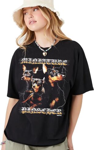Heavy Metal Tshirt for Dog Lovers Dog Owners Funny Dog Dad and Dog Mom Graphic Tees Men and Women in Saudi Arabia