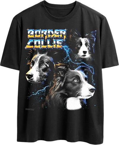 Heavy Metal Tshirt for Dog Lovers Dog Owners Funny Dog Dad and Dog Mom Graphic Tees Men and Women in Saudi Arabia