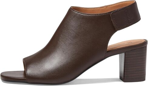 Johnston & Murphy womens Evelyn Open Toe Bootie in Saudi Arabia