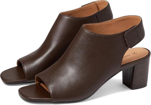 Johnston & Murphy womens Evelyn Open Toe Bootie in Saudi Arabia