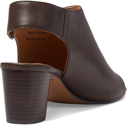 Johnston & Murphy womens Evelyn Open Toe Bootie in Saudi Arabia